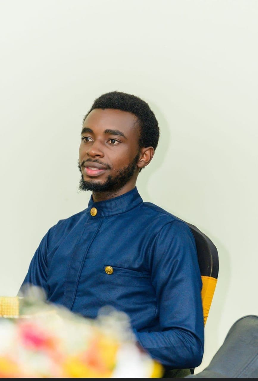 Stephen Magare Ogaro